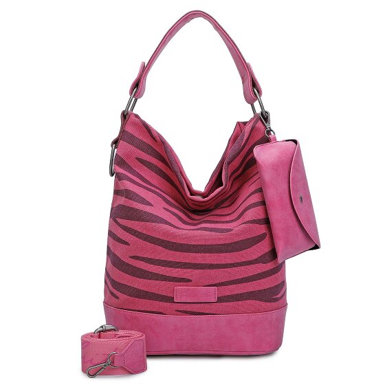 Fritzi aus Preußen Izzy07 Olga Canvas Sac à bandoulière 27 cm