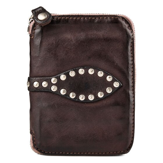 Campomaggi Tosca Porte-monnaie Protection RFID Cuir véritable 13 cm