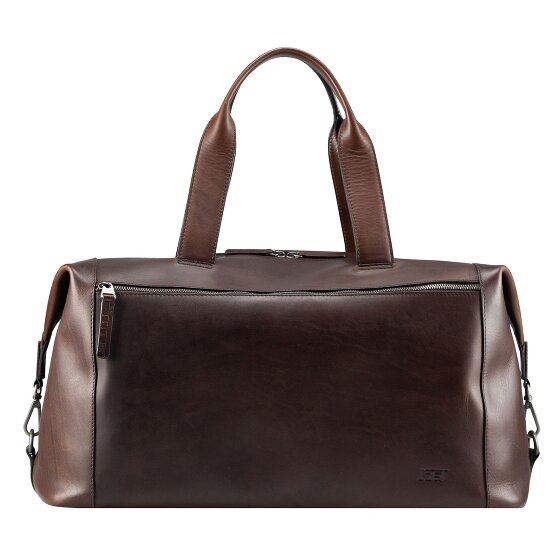 Jost Lund Sac de voyage Weekender Cuir 50 cm