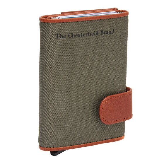 The Chesterfield Brand Sabana Porte-monnaie Protection RFID Cuir 7.5 cm