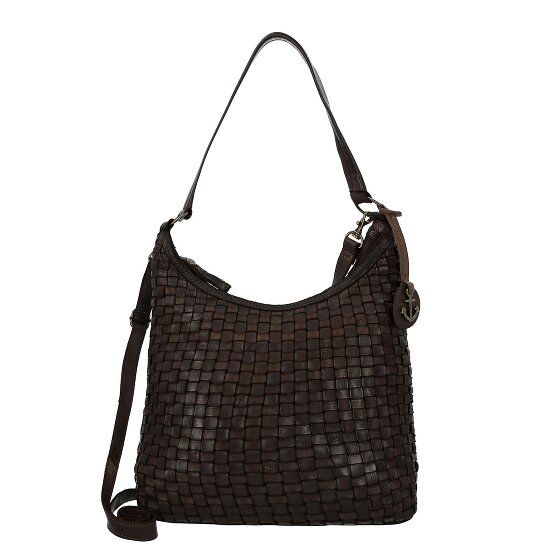 Harbour 2nd Tuula-Up Sac à bandoulière Cuir véritable 29 cm