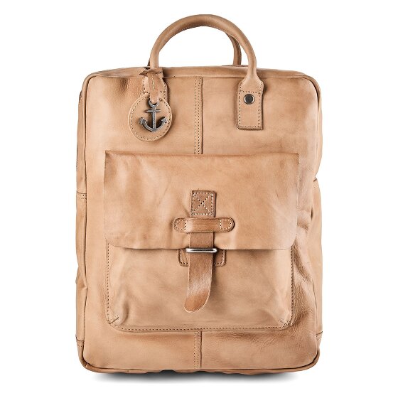 Harbour 2nd Urban Poets Daypack Cuir 38.5 cm Compartiment pour ordinateur portable