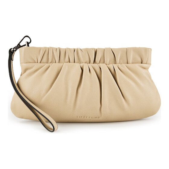 Liebeskind Sac pochette S Cuir véritable 24 cm