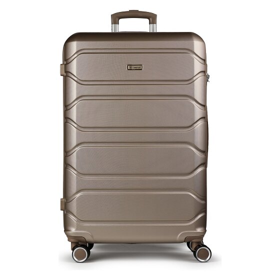 Benzi 5807 4 roues Valise cabine L 76 cm