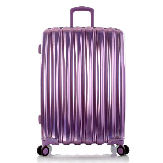 Heys Astro 4 roulettes Trolley L 76 cm avec soufflet d'extension