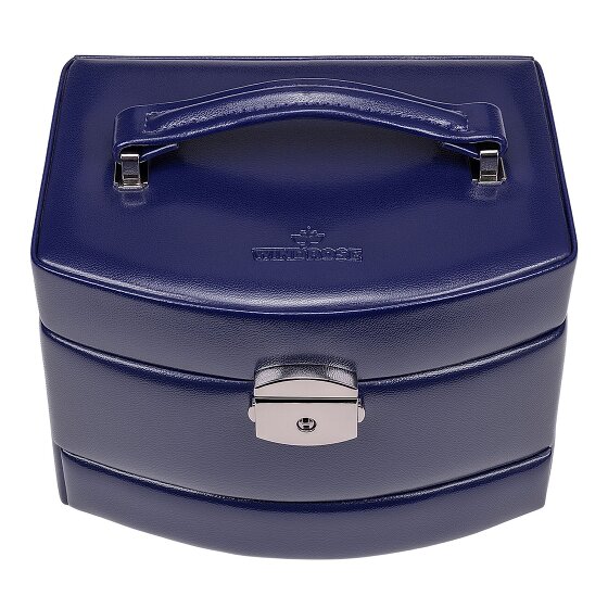 Windrose Merino Boîte à bijoux 14 cm