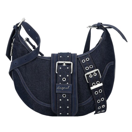 Desigual Bindella Calgary Sac à bandoulière 32 cm avec soufflet d'extension