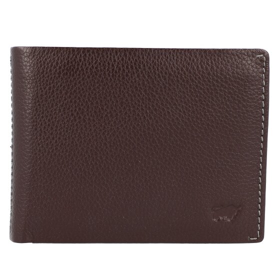 Braun Büffel Porte-monnaie Prato RFID cuir 12 cm