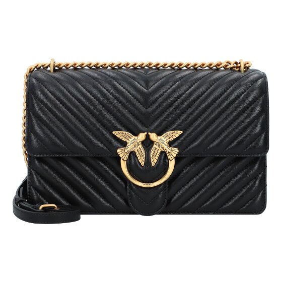 PINKO Love One Sac à bandoulière Cuir 26.5 cm