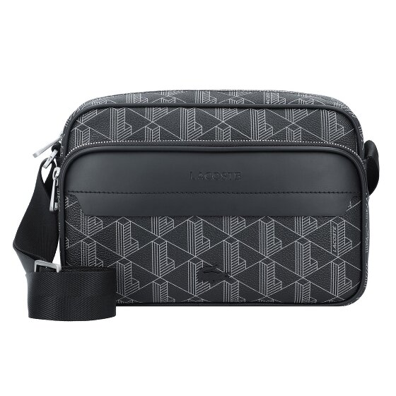 Lacoste Monogram The Blend Sac à bandoulière 25 cm