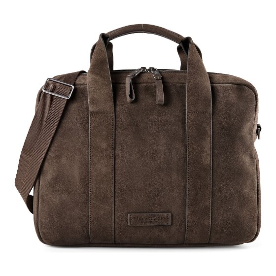 Marc O'Polo Porte-documents Cuir 37 cm Compartiment pour ordinateur portable