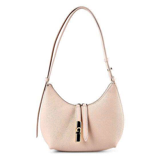 Furla Goccia Sac à bandoulière Cuir véritable 22 cm