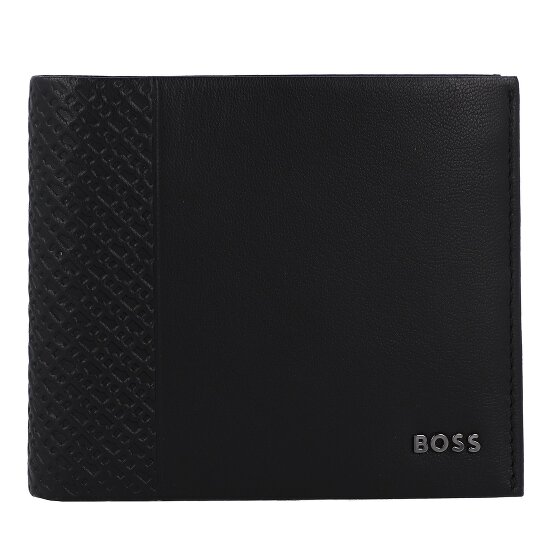 Boss New Crosstown Porte-monnaie Protection RFID Cuir 11 cm