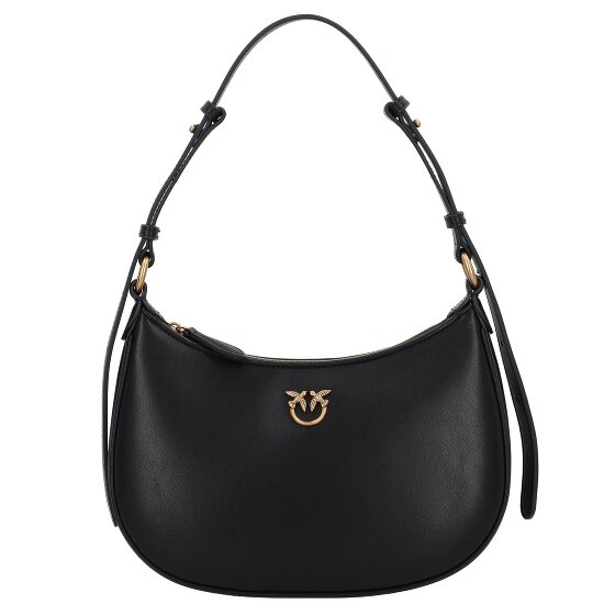PINKO Half Moon Sac à bandoulière Cuir 26 cm