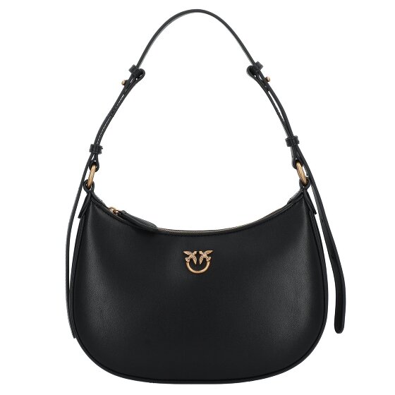 PINKO Half Moon Sac à bandoulière Cuir 26 cm