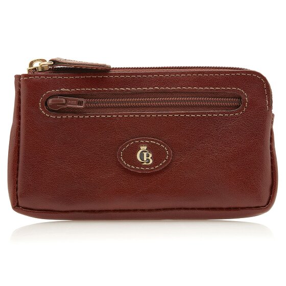 Castelijn & Beerens Étui à clés Gaucho RFID en cuir 13,5 cm