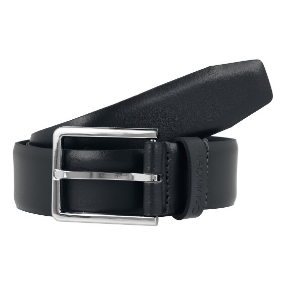 Calvin Klein Bombed Ceinture en cuir