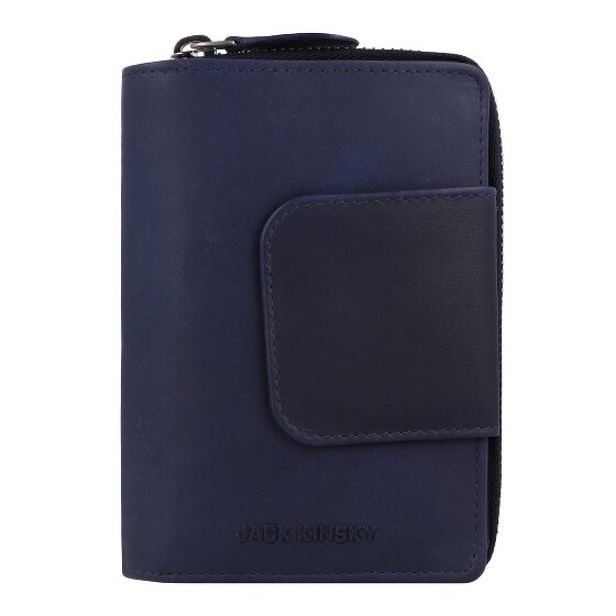 Jack Kinsky Aruba Porte-monnaie Cuir 14 cm