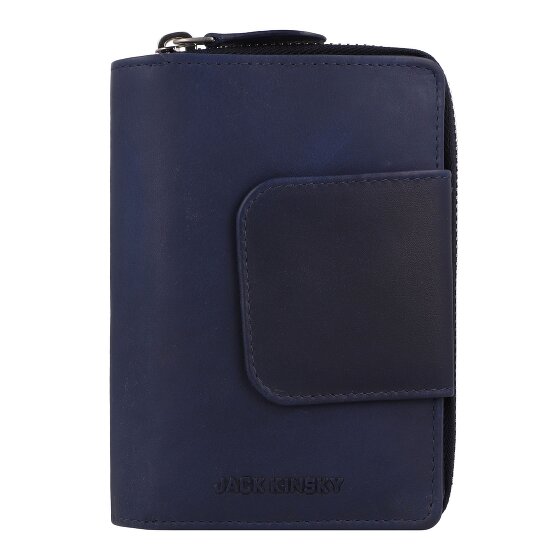 Jack Kinsky Aruba Porte-monnaie Cuir 14 cm