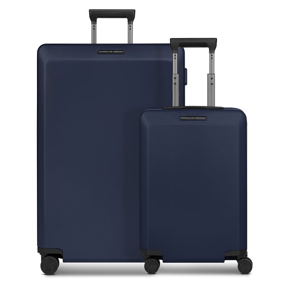 Porsche Design Voyager 3.0 4 roulettes Set de valises 2 pièces avec soufflet d'extension