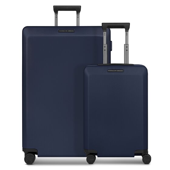 Porsche Design Voyager 3.0 4 roues Set de valises 2 pièces avec soufflet d'extension