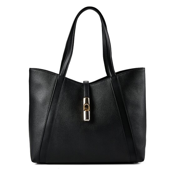 Furla Goccia Sac de shopper L Cuir véritable 37 cm