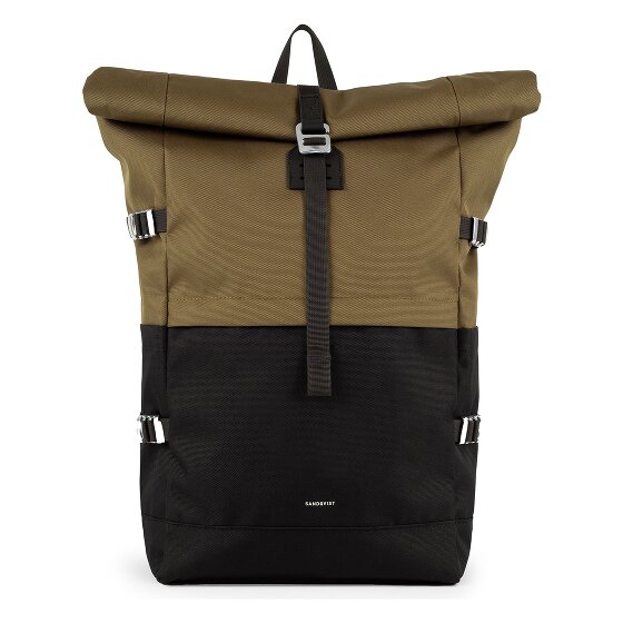 Sandqvist Icon Daypack 65 cm Compartiment ordinateur