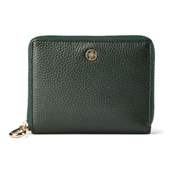 Esquire Alexandria Porte-monnaie Protection RFID Cuir 13 cm