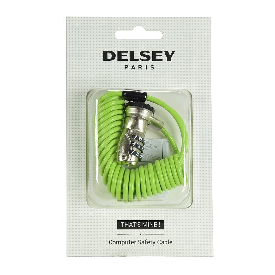 Delsey Paris Accessoires Câbles de sécurité