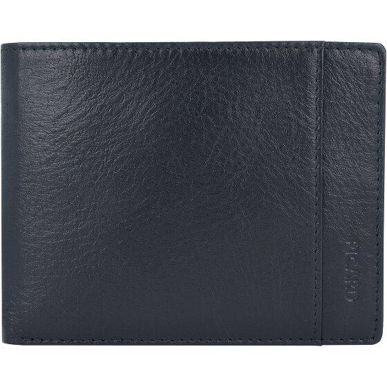 Picard Buddy Porte-monnaie en cuir 12 cm
