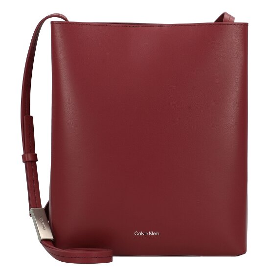 Calvin Klein Line Ns Sac à bandoulière Cuir véritable 20 cm