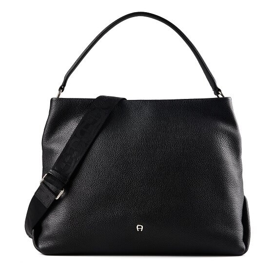 AIGNER Paola Sac à bandoulière Cuir véritable 37.5 cm