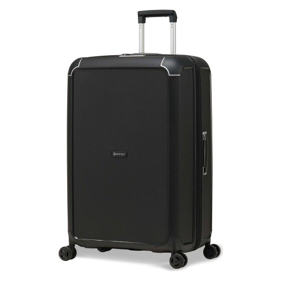 Eminent Aegis 4 roulettes Trolley L 78 cm avec soufflet d'extension