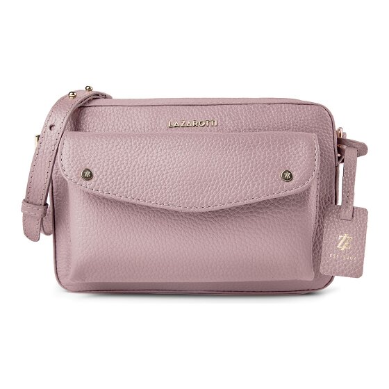 Lazarotti Bologna Leather Sac à bandoulière Cuir véritable 21 cm