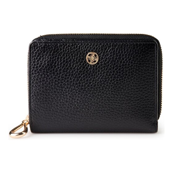 Esquire Alexandria Porte-monnaie Protection RFID Cuir 12.5 cm