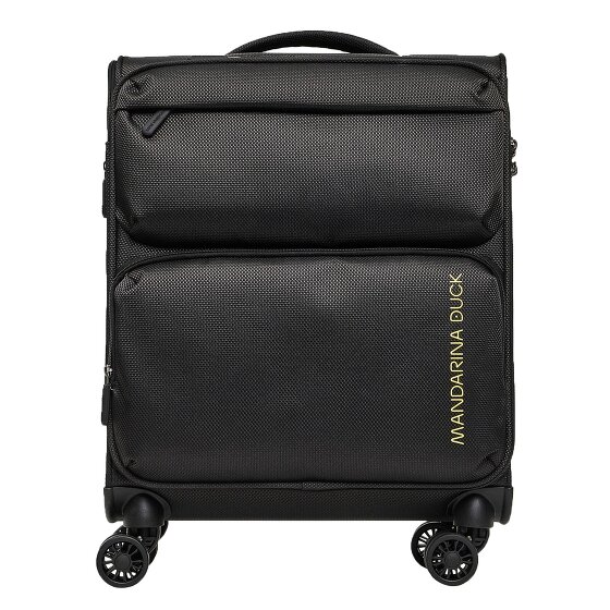 Mandarina Duck Zephyr 4 roulettes Trolley de cabine S 55 cm