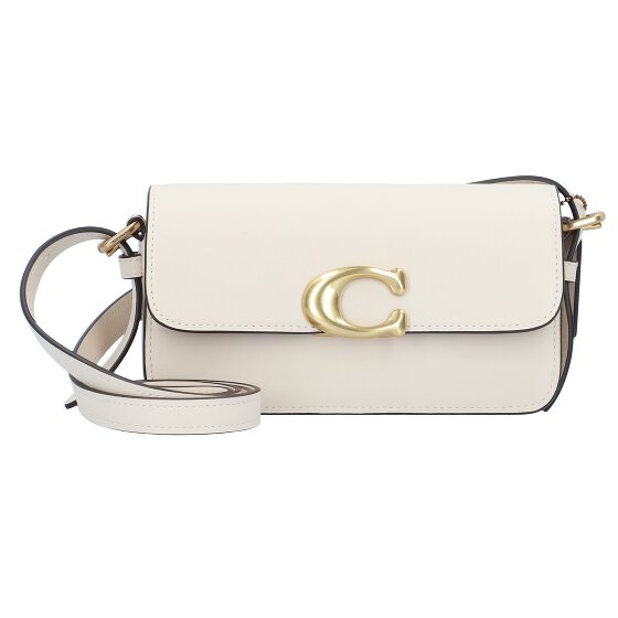 Coach Zoe Sac à bandoulière Cuir 20 cm