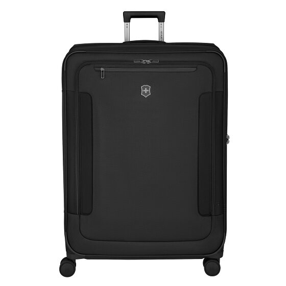 Victorinox Werks Traveler 7.0 4 roues Valise cabine 82 cm '"avec soufflet d''extension"'