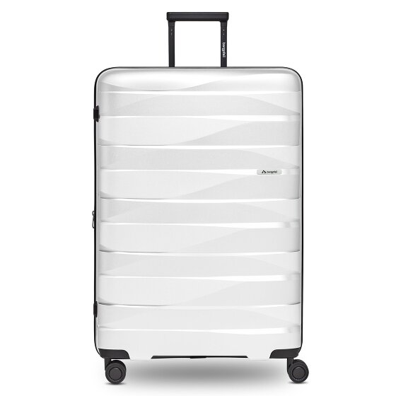 Bergpfeil Travel 4-roll Trolley L 75 cm avec soufflet d'extension