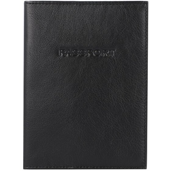 Picard Étui en cuir pour passeport Passport 11 cm