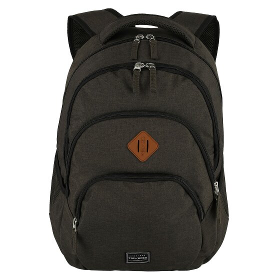 Travelite Basic sac à dos 45 cm compartiment pour ordinateur portable