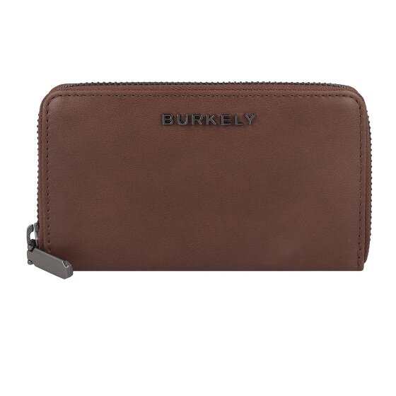 Burkely Nocturnal Nova Porte-monnaie Protection RFID Cuir 14.5 cm
