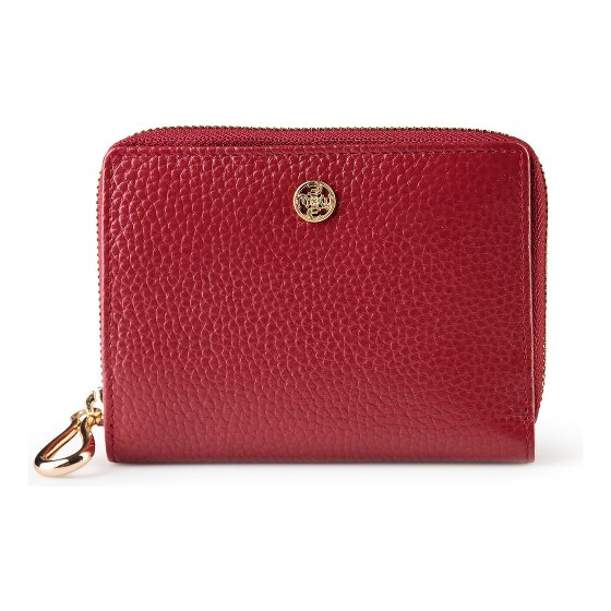 Esquire Alexandria Porte-monnaie Protection RFID Cuir 12.5 cm
