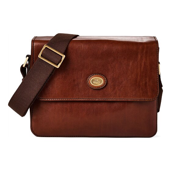 The Bridge Story Uomo Messenger Cuir 27 cm