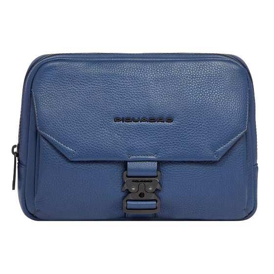 Piquadro Than Sac à bandoulière Cuir 24 cm