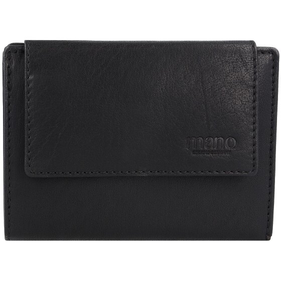 mano Don Simon Porte-monnaie en cuir 14 cm
