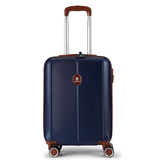 Benzi 5776 4 roulettes Trolley de cabine 55 cm