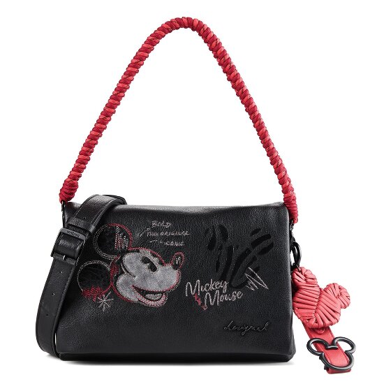 Desigual Mickey Face Sac à bandoulière 23 cm