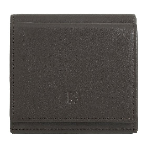 DuDu Flavio Porte-monnaie Cuir véritable 9.5 cm