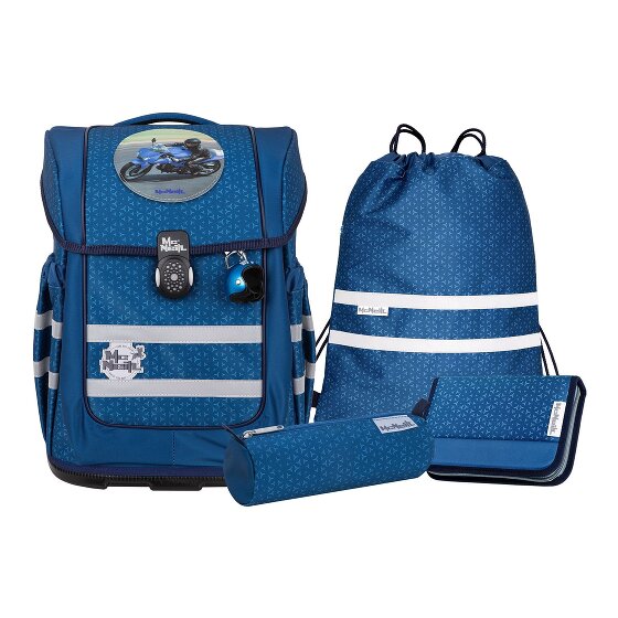 McNeill Ergo Compacto Set de cartables 5 pièces